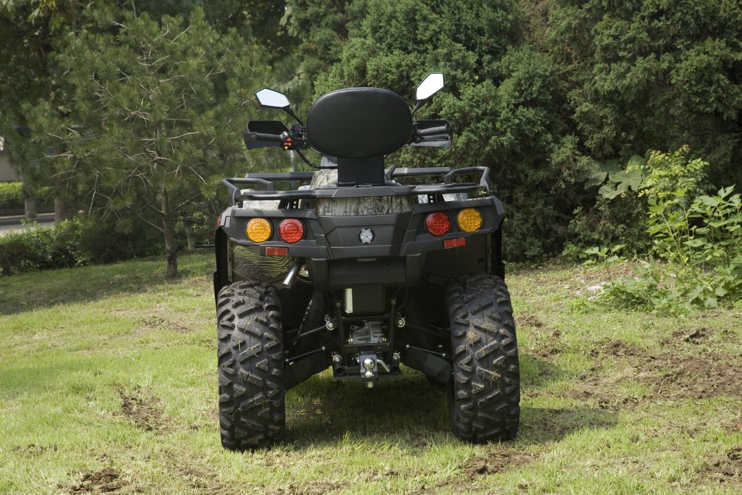 ODES ASSAILANT 850 ATV