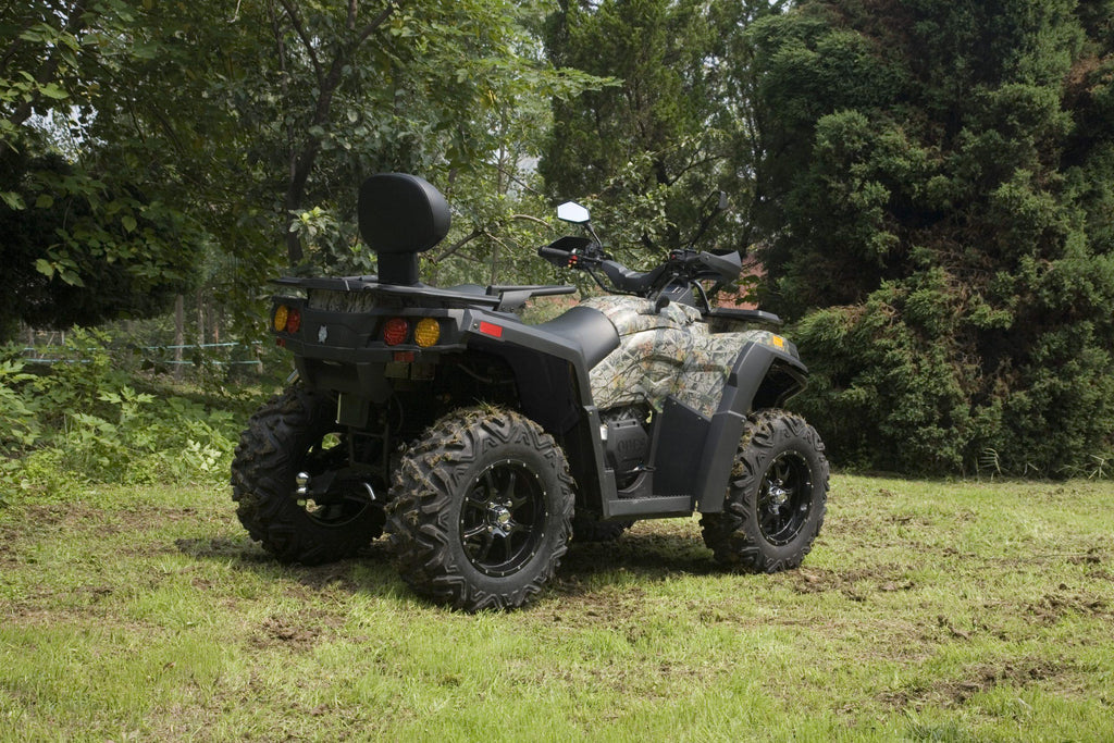 ODES ASSAILANT 850 ATV