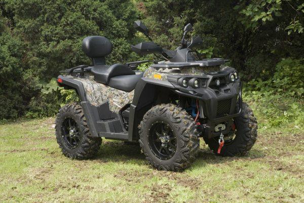 ODES ASSAILANT 850 ATV