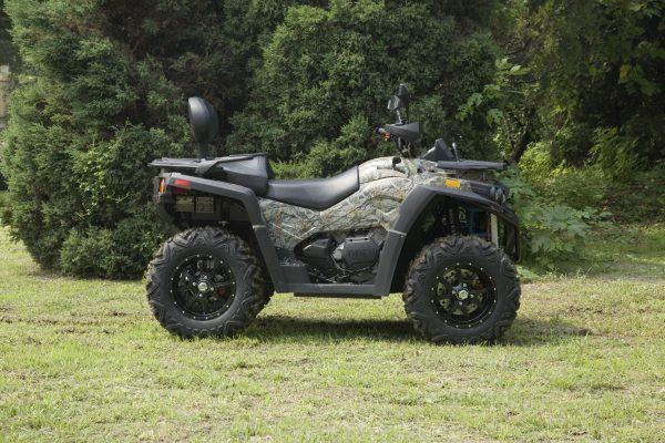 ODES ASSAILANT 850 ATV