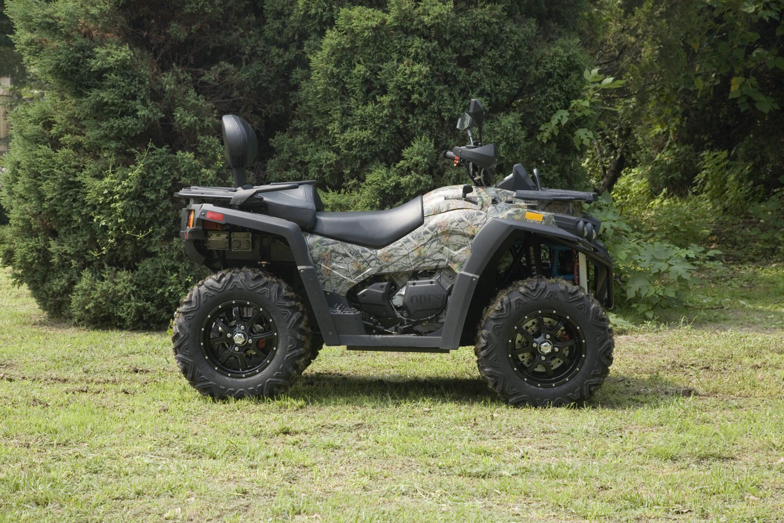 ODES ASSAILANT 850 ATV