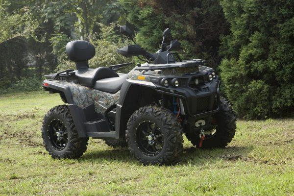 ODES ASSAILANT 850 ATV