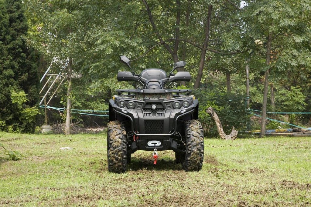 ODES ASSAILANT 850 ATV