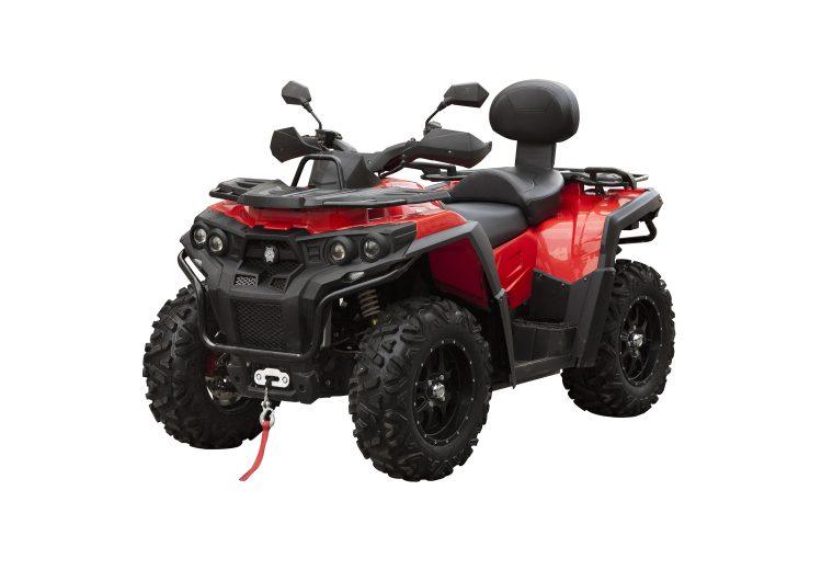 ODES ASSAILANT 850 ATV