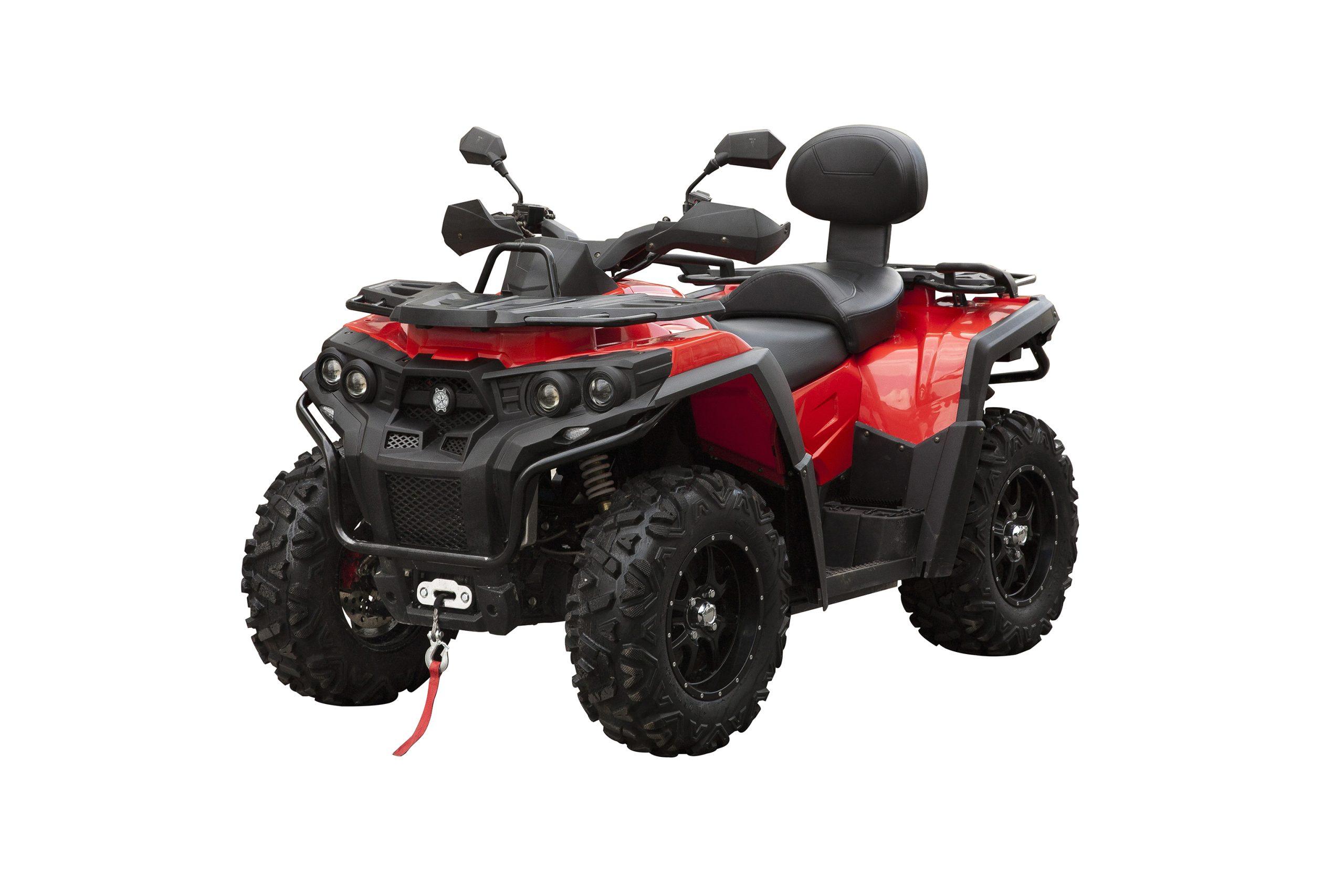 ODES ASSAILANT 850 ATV