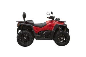 ODES ASSAILANT 850 ATV