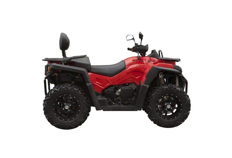 ODES ASSAILANT 850 ATV