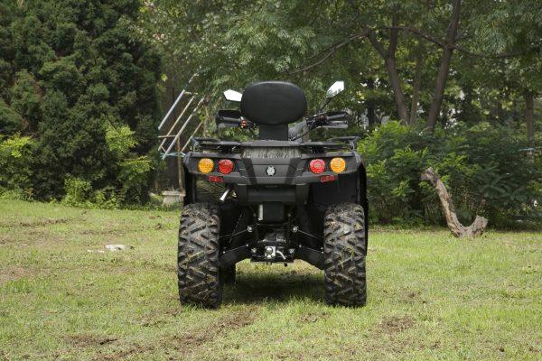 ODES ASSAILANT 850 ATV