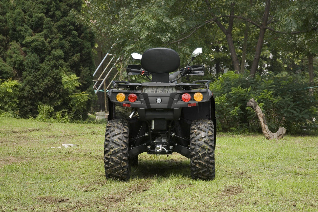 ODES ASSAILANT 850 ATV