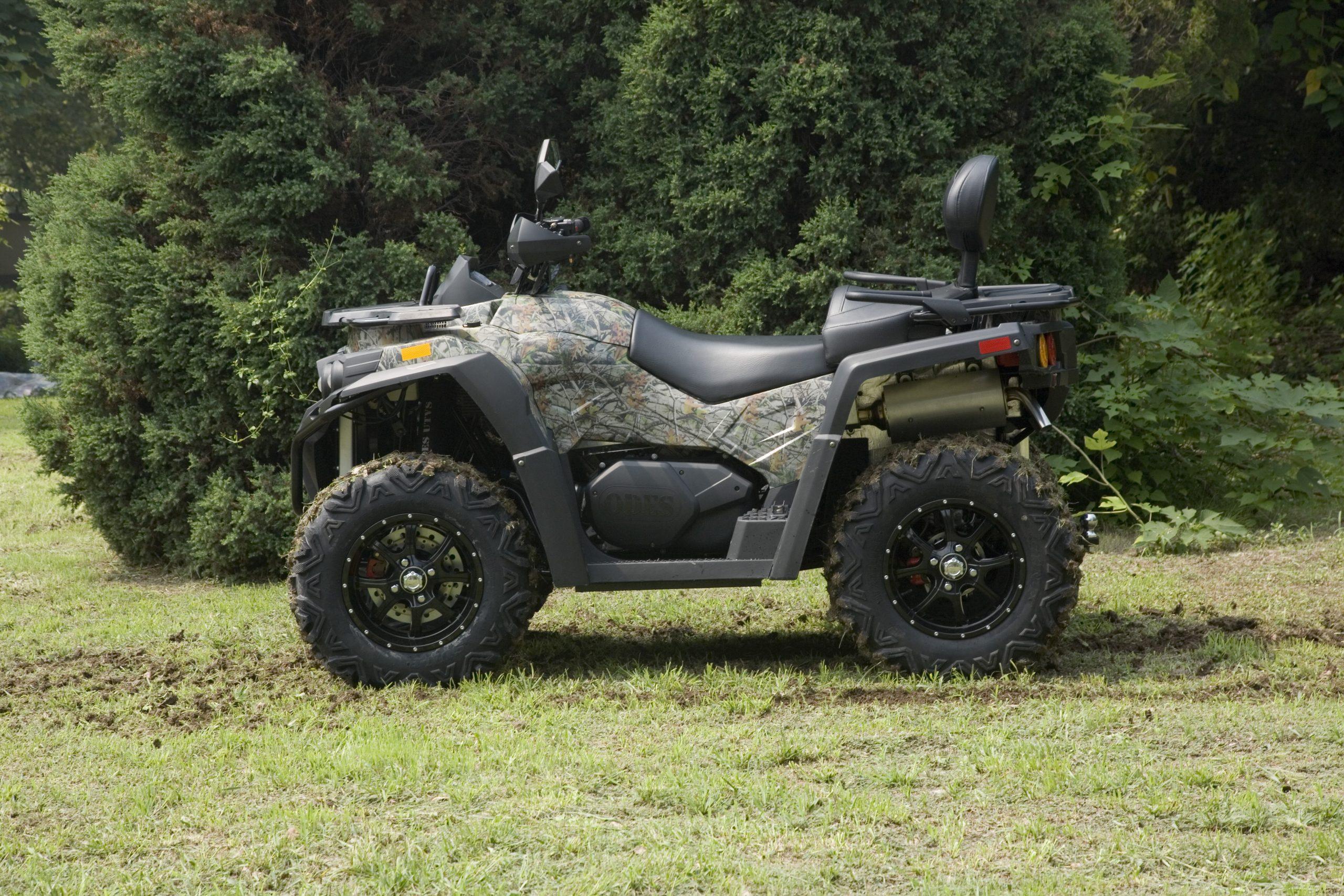 ODES ASSAILANT 850 ATV