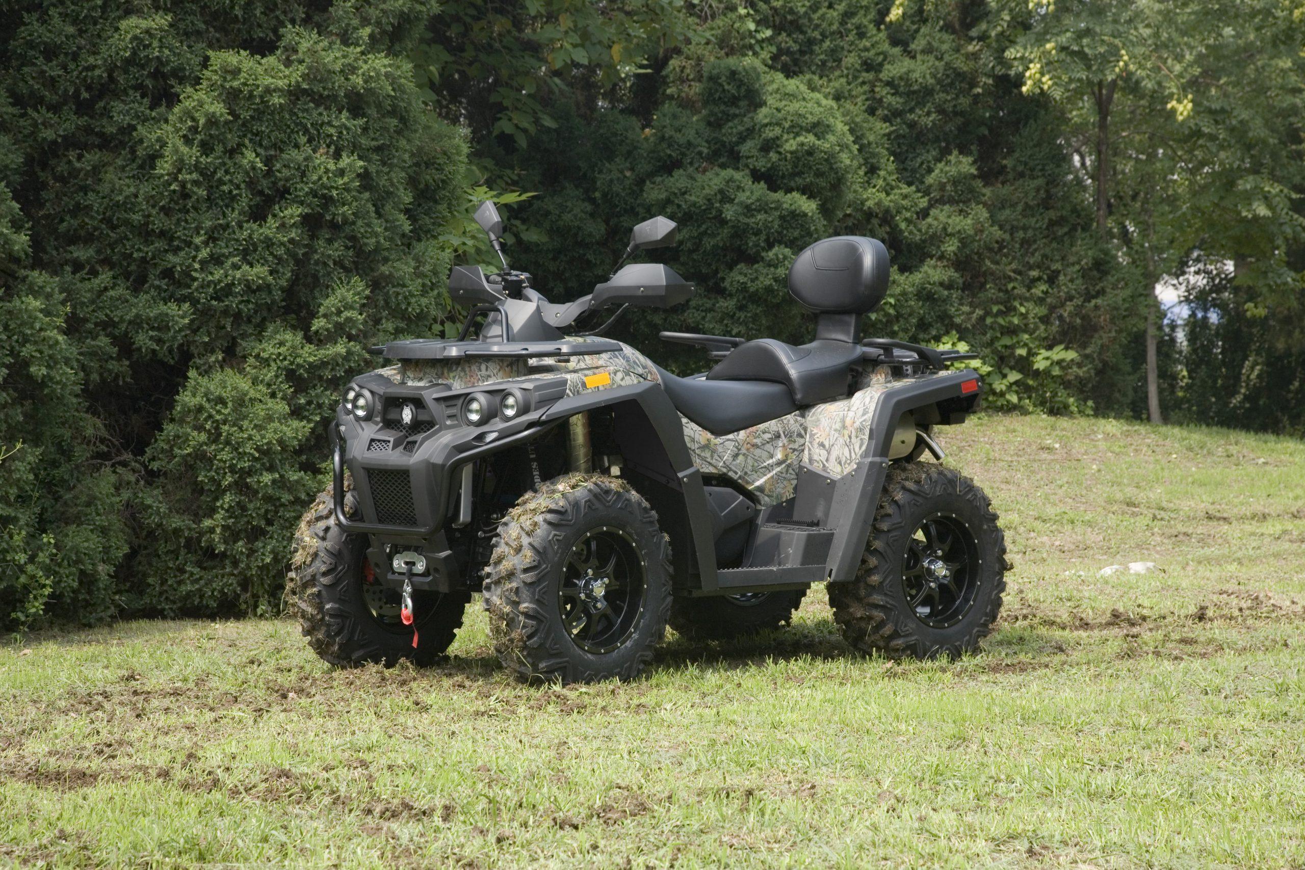 ODES ASSAILANT 850 ATV