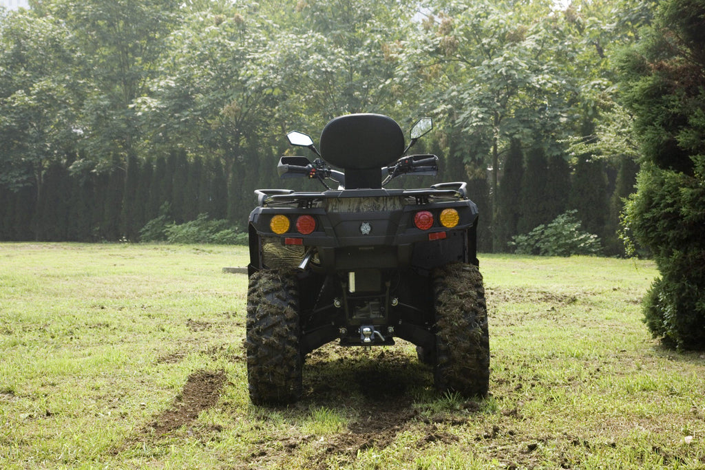 ODES ASSAILANT 850 ATV