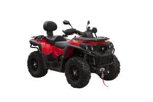 ODES ASSAILANT 850 ATV