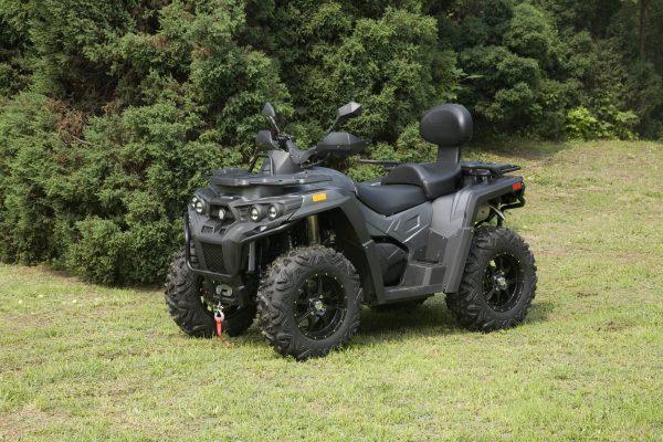 ODES ASSAILANT 850 ATV