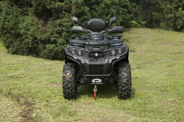 ODES ASSAILANT 850 ATV