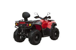 ODES ASSAILANT 850 ATV
