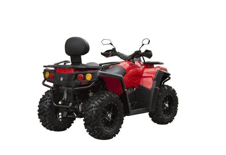ODES ASSAILANT 850 ATV