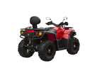 ODES ASSAILANT 850 ATV