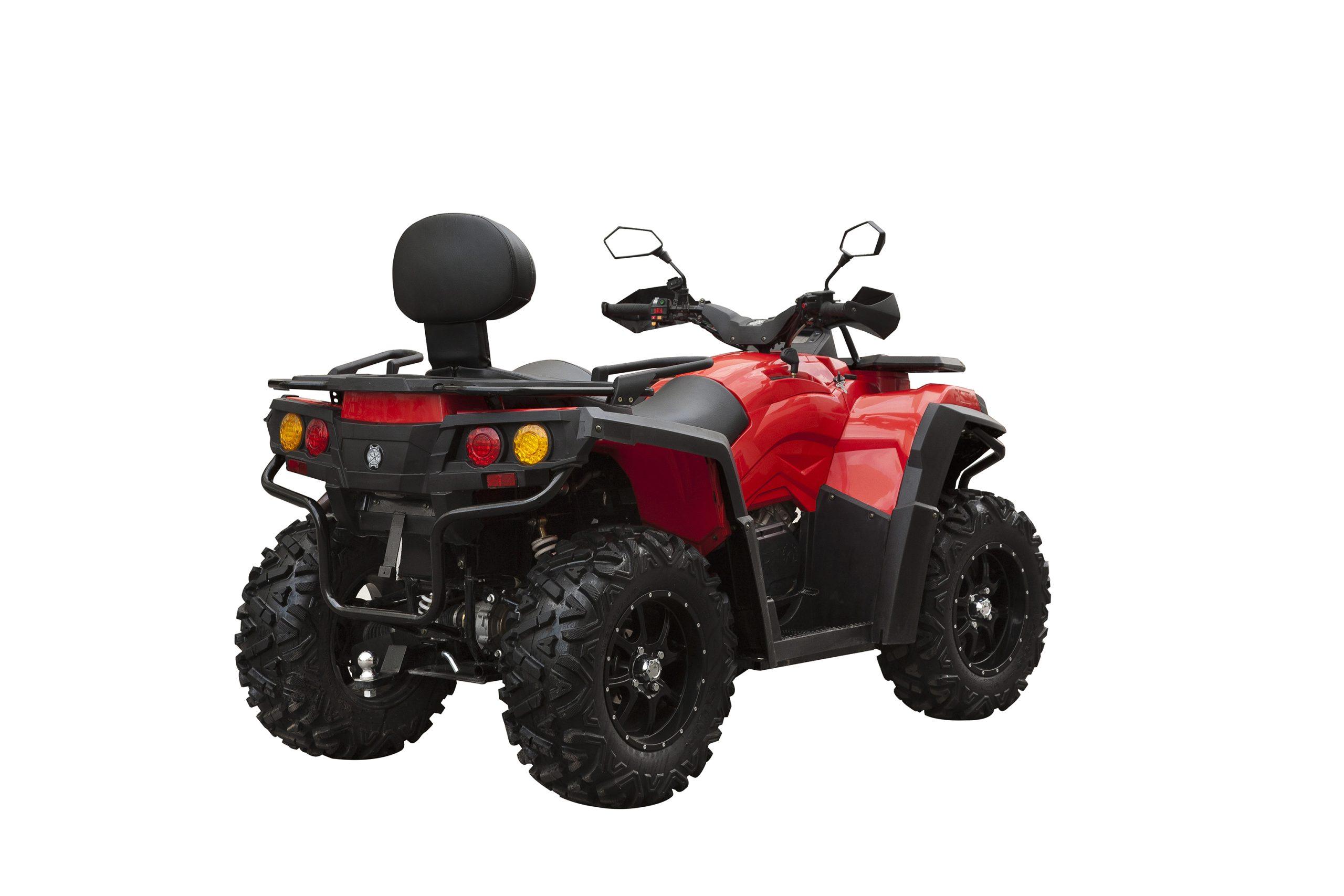 ODES ASSAILANT 850 ATV