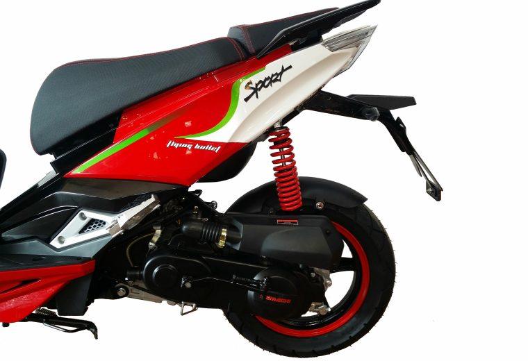 DRAGON A9 – 2T