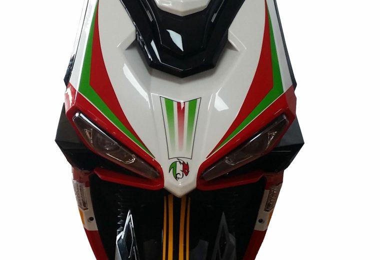 DRAGON A9 – 2T