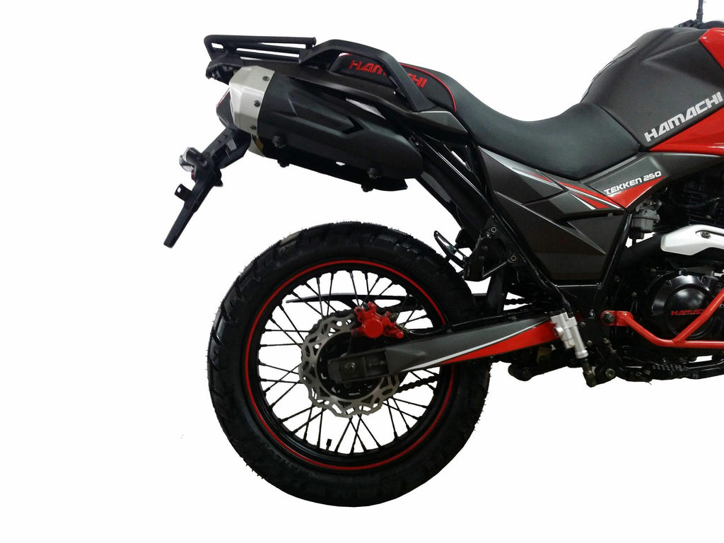 Tekken 250 cc
