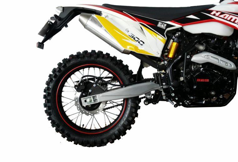 HAMACHI EXTREME 300 cc