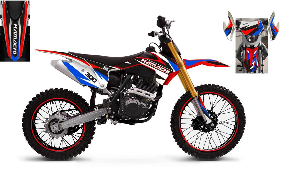 HAMACHI EXTREME 300 cc