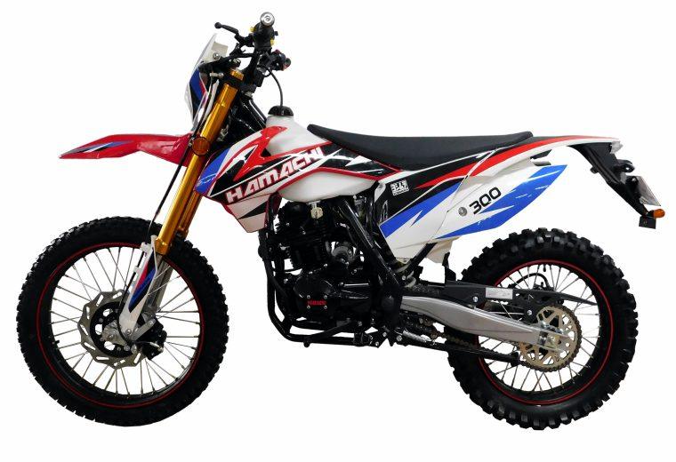 HAMACHI EXTREME 300 cc