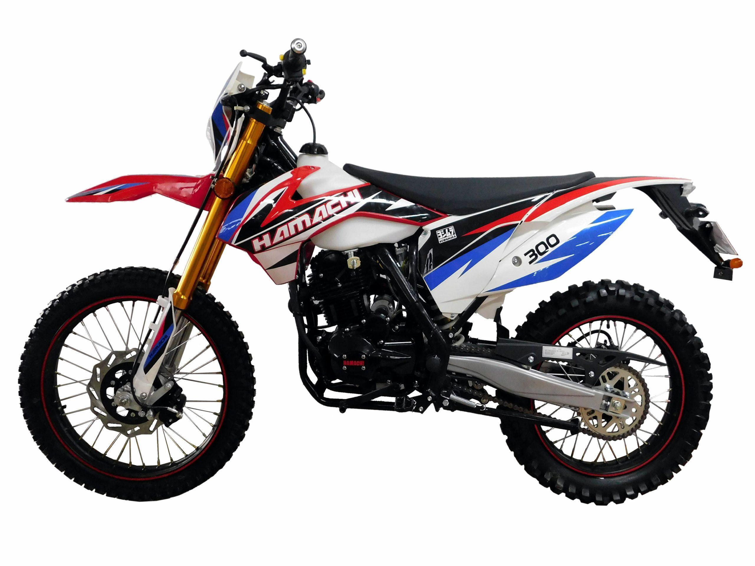 HAMACHI EXTREME 300 cc