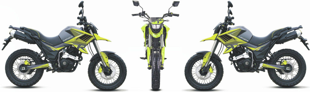 Tekken 250 cc