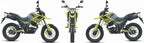 Tekken 250 cc