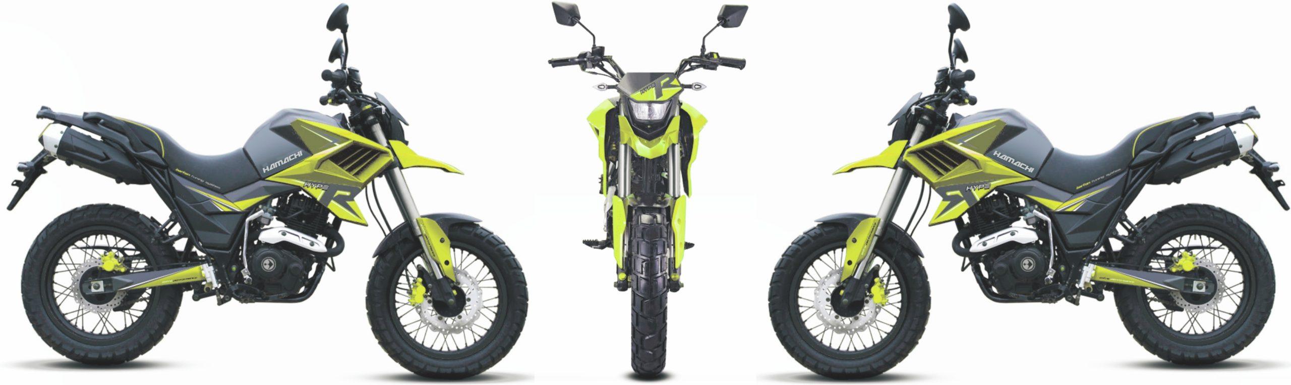 Tekken 250 cc