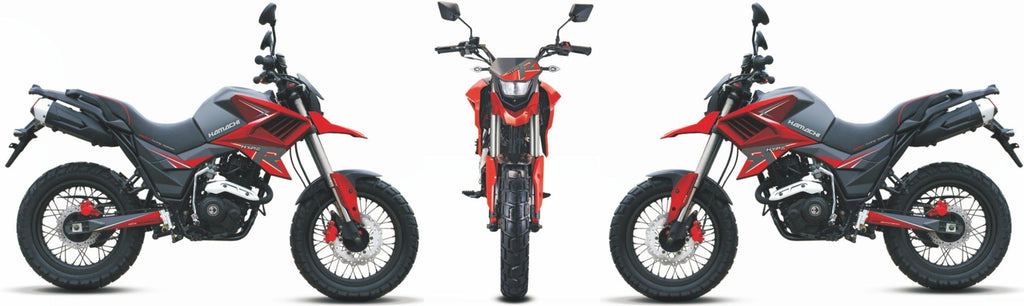 Tekken 250 cc