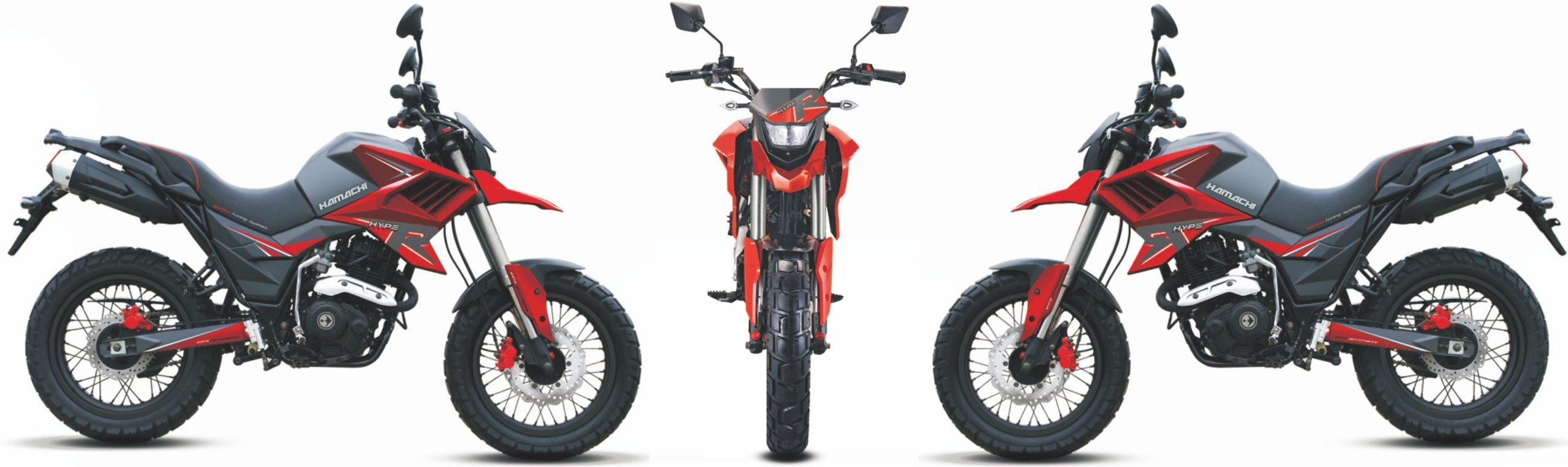 Tekken 250 cc
