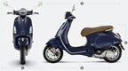 Piaggio primavera 50