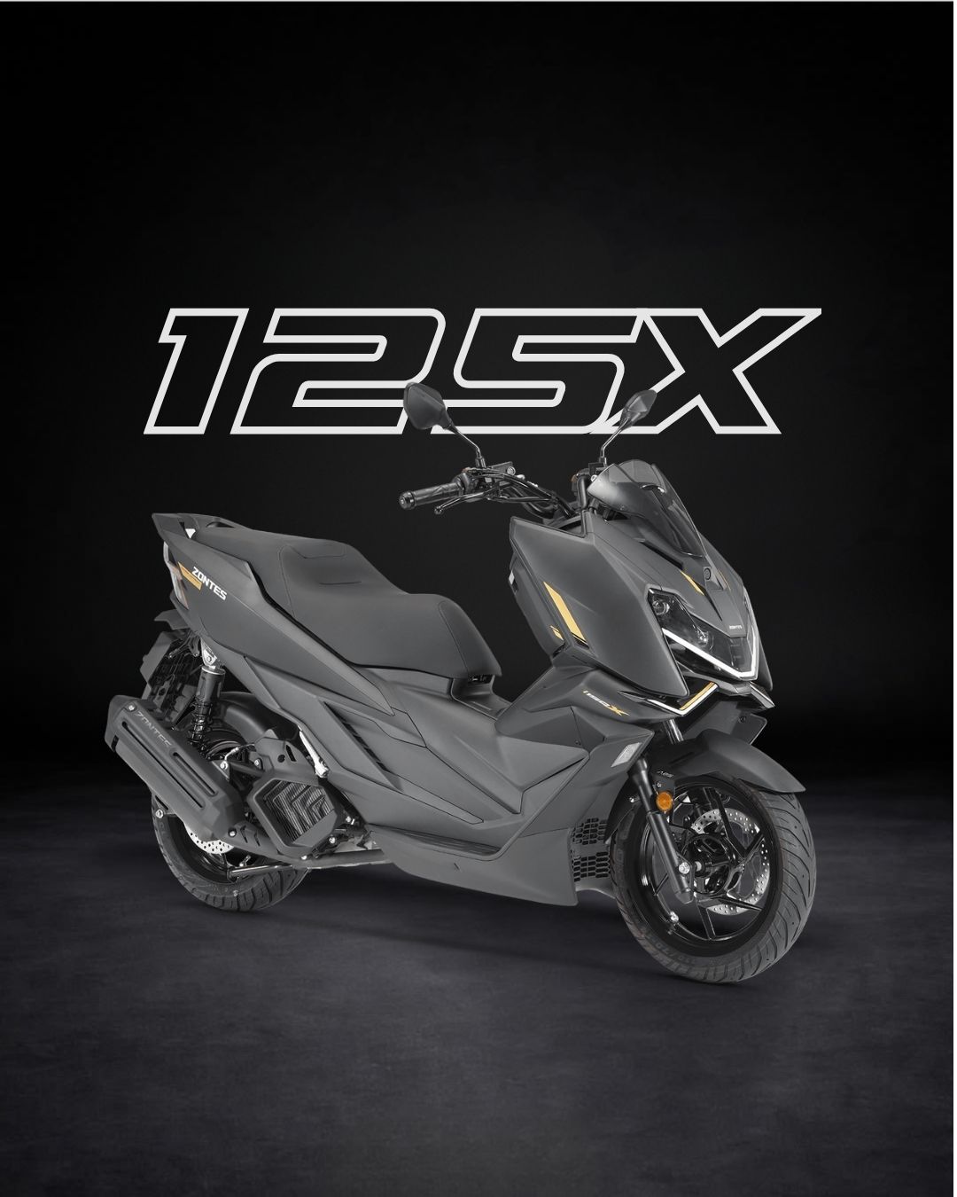 ZONTES 125X
