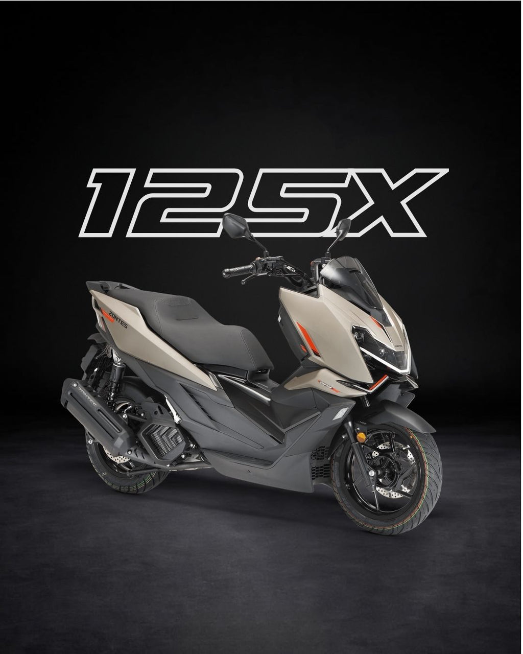 ZONTES 125X