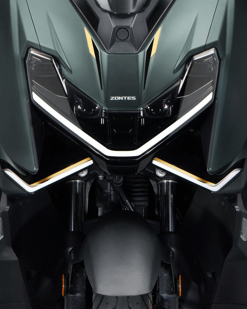 ZONTES 125X