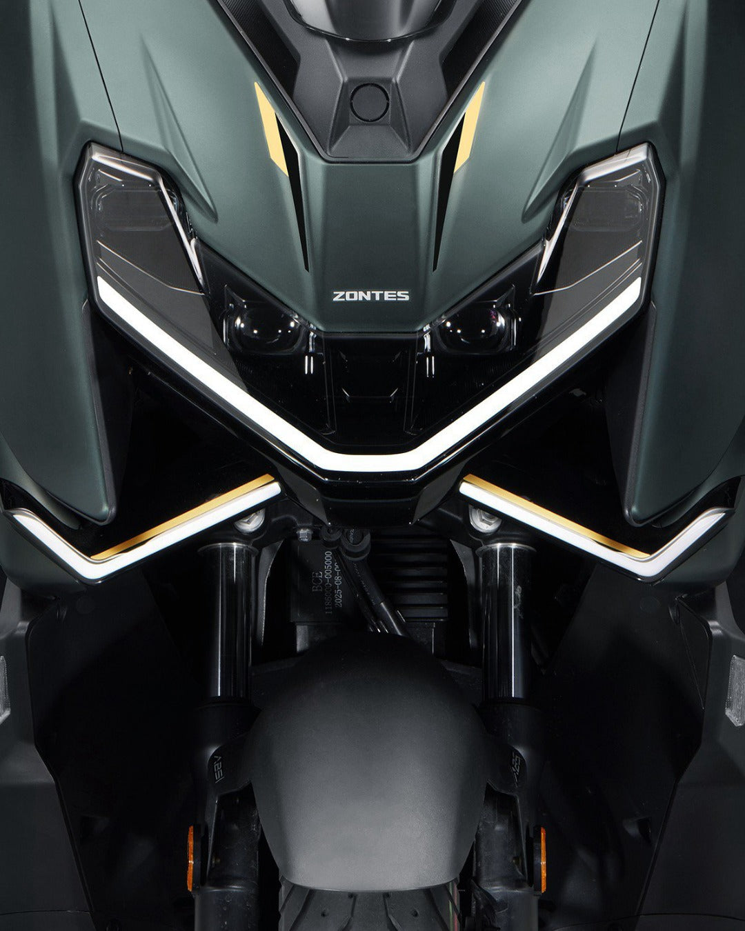 ZONTES 125X