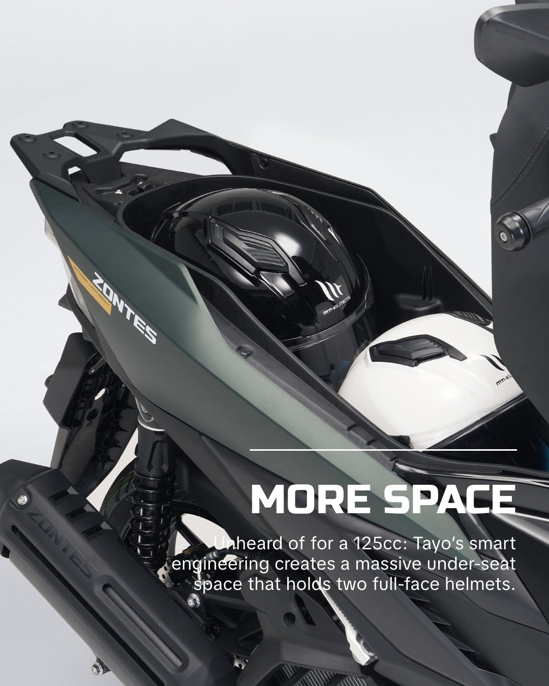 ZONTES 125X