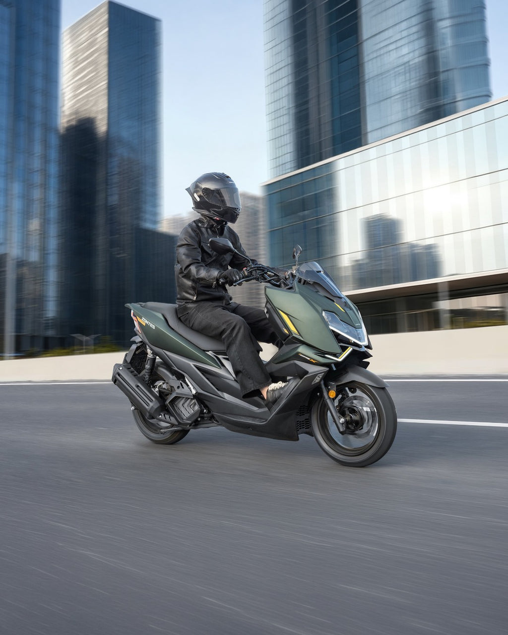 ZONTES 125X