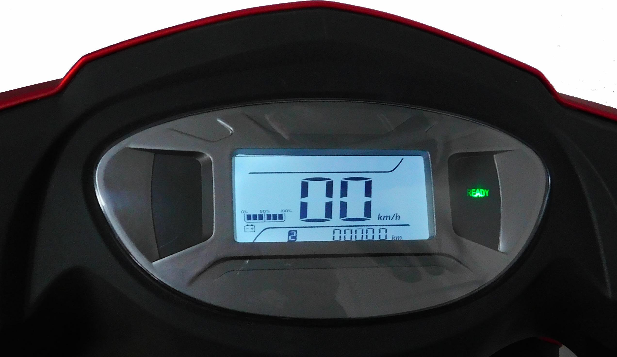 HAMACHI CP1500 96V/20A