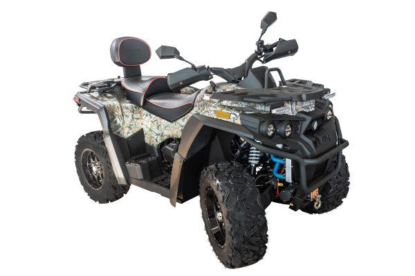 ODES ASSAILANT 850 ATV