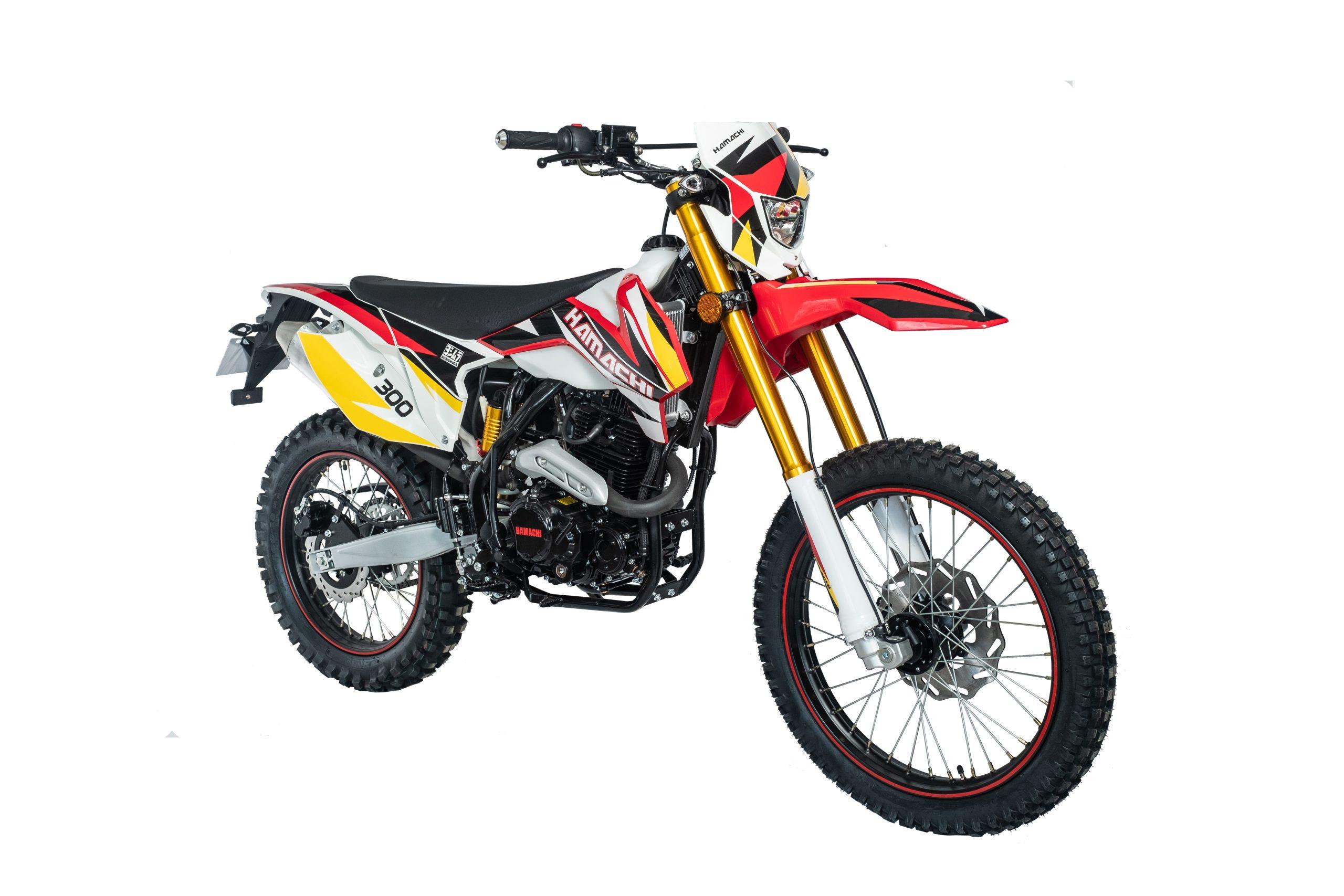 HAMACHI EXTREME 300 cc