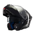 MT Helmets Atom 2 SV Solid — Black Gloss (A1)