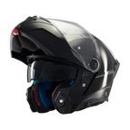 MT Helmets Atom 2 SV Solid — Black Gloss (A1)
