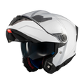 MT Helmets Atom 2 SV Solid — White Gloss (A0)