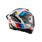MT Atom 2 SV Bast A0 Gloss Pearl White