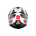 MT Atom 2 SV Bast A0 Gloss Pearl White